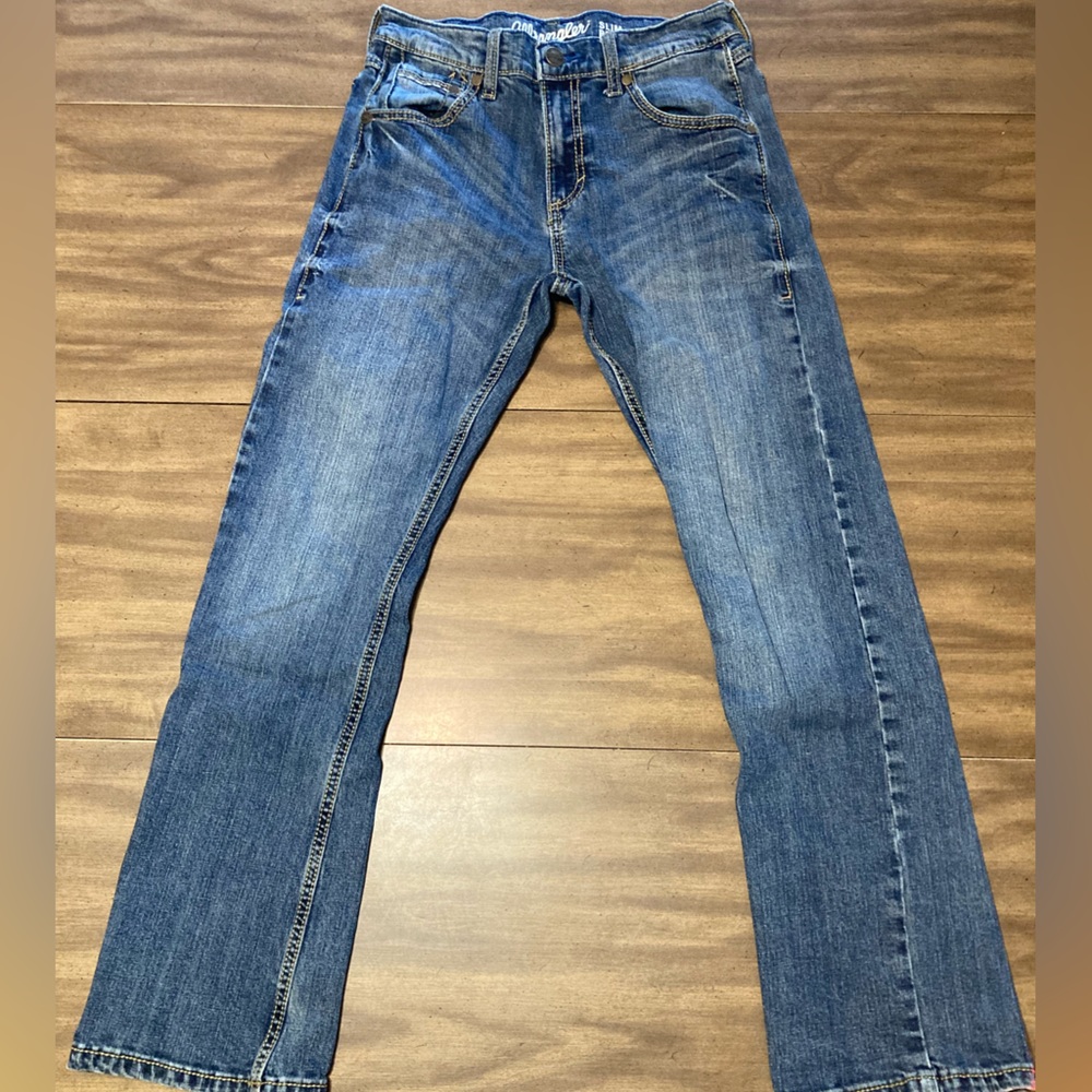Wrangler Retro Slim Boot Jeans